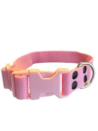 Collar Liso Regulable N1- 15mm