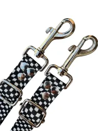 Cinturon de seguridad DOBLE SUBLIMADO