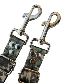 Cinturon de seguridad DOBLE SUBLIMADO