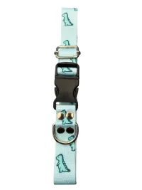 collar regulable sublimado M-L 25mm