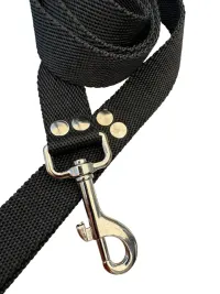 Correa doble lisa 1,8Mts - 25mm