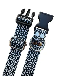 collar regulable sublimado M-L 25mm