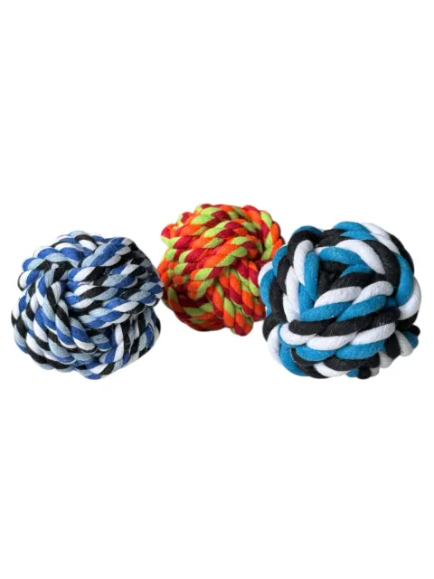 Pelota de Soga 5,5 CM