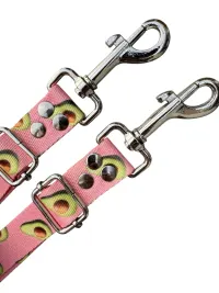Cinturon de seguridad DOBLE SUBLIMADO