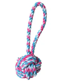 Soga con Pelota - 21X8 CM