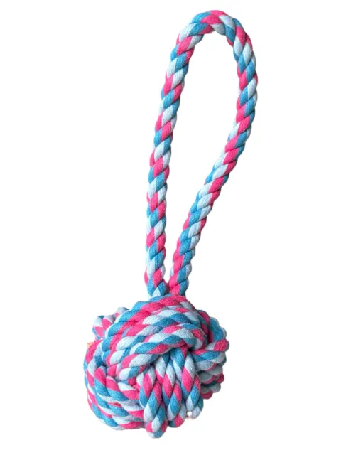 Soga con Pelota - 21X8 CM