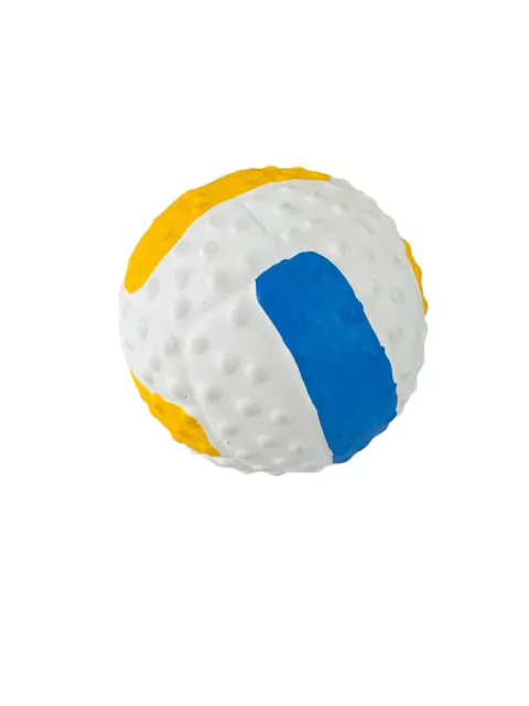 Pelota con Chifle 7,5 CM