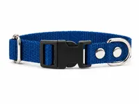 Collar Liso Regulable N1- 15mm