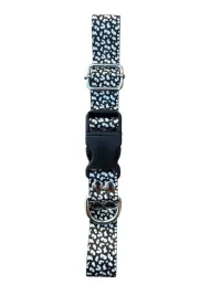collar regulable sublimado M-L 25mm