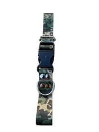 collar regulable sublimado M-L 25mm