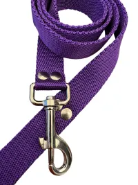 Correa doble lisa 1,8Mts - 25mm