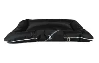 ALMOHADON NEGRO O GRIS OSCURO PERROPOLIS TALLE M