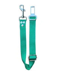 cinturon de seguridad regulable liso 25mm