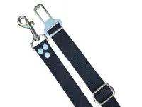 cinturon de seguridad regulable liso 25mm