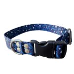 collar regulable sublimado libelula