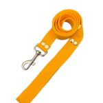 correa lisa amarilla