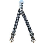 cinturon de seguridad doble cuadrille