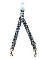cinturon de seguridad doble cuadrille