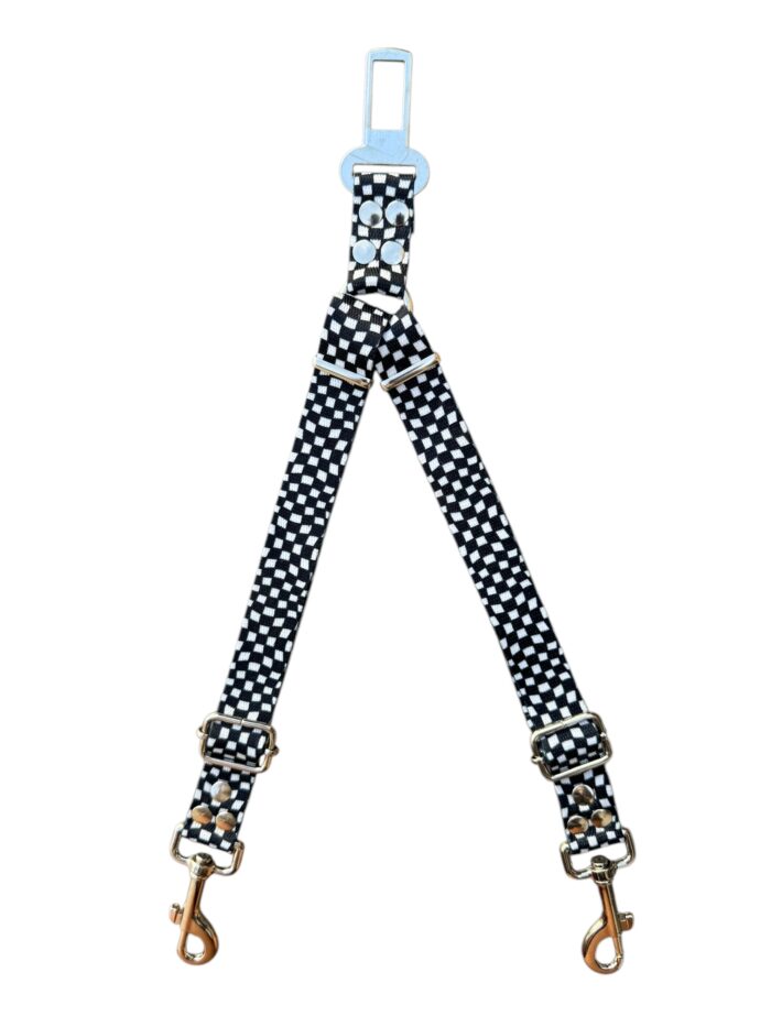 cinturon de seguridad doble cuadrille