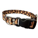 Collar para perros, collar de mascotas, collar con dibujo, collar regulable