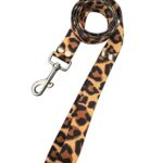 correa sublimada animal print