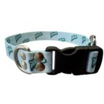 Collar para perros, collar de mascotas, collar con dibujo, collar regulable, collar dinosaurios, collar mayorista