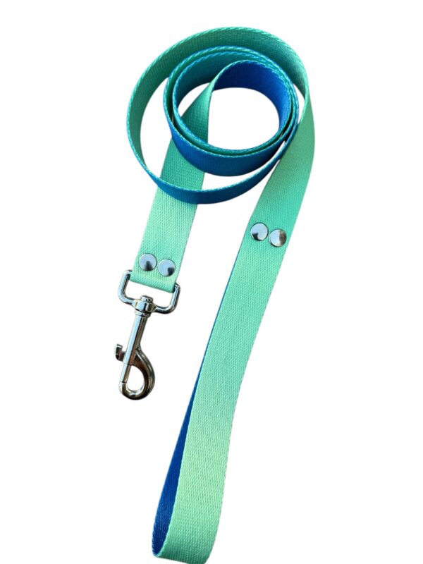 correa sublimada degrade verde