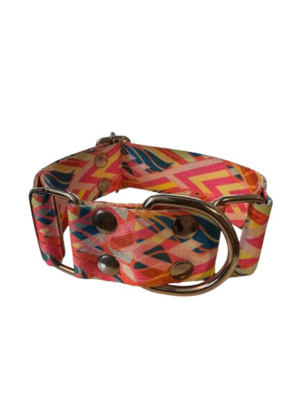 collar de galgo, collar martingale