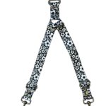 cinturon de seguridad doble flores