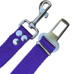 Cinturon de Seguridad Violeta