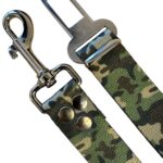 cinturon de seguridad sublimado camuflado