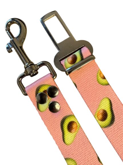 cinturon de seguridad sublimado palta