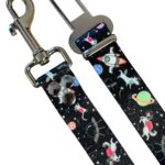 cinturon de seguridad sublimado espacio