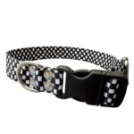 collar regulable sublimado cuadrille