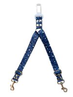 cinturon de seguridad doble libelulas