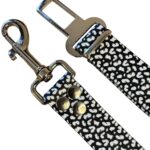 cinturon de seguridad sublimado print