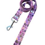 correa sublimada grafitti rosa