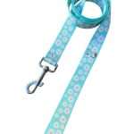 correa sublimada margarita celeste