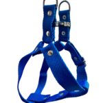 pretal liso regulable azul