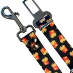 cinturon de seguridad sublimado papas