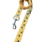 correa sublimada abejas