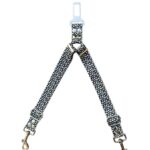 cinturon de seguridad doble print