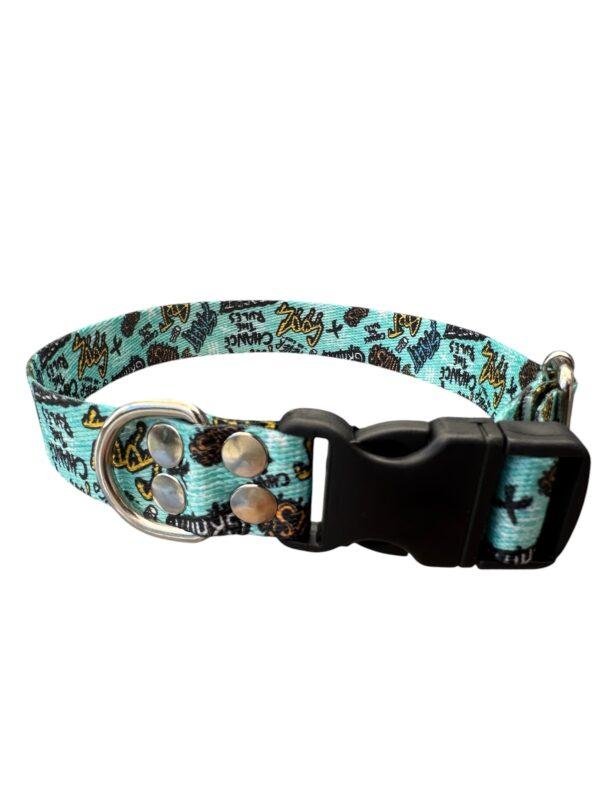 collar regulable sublimado