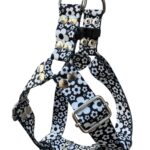 pretal sublimado y flores