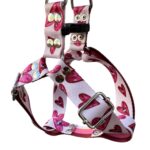 pretal sublimado y corazon