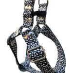 pretal sublimado y animal print black