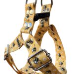 pretal sublimado y abejas