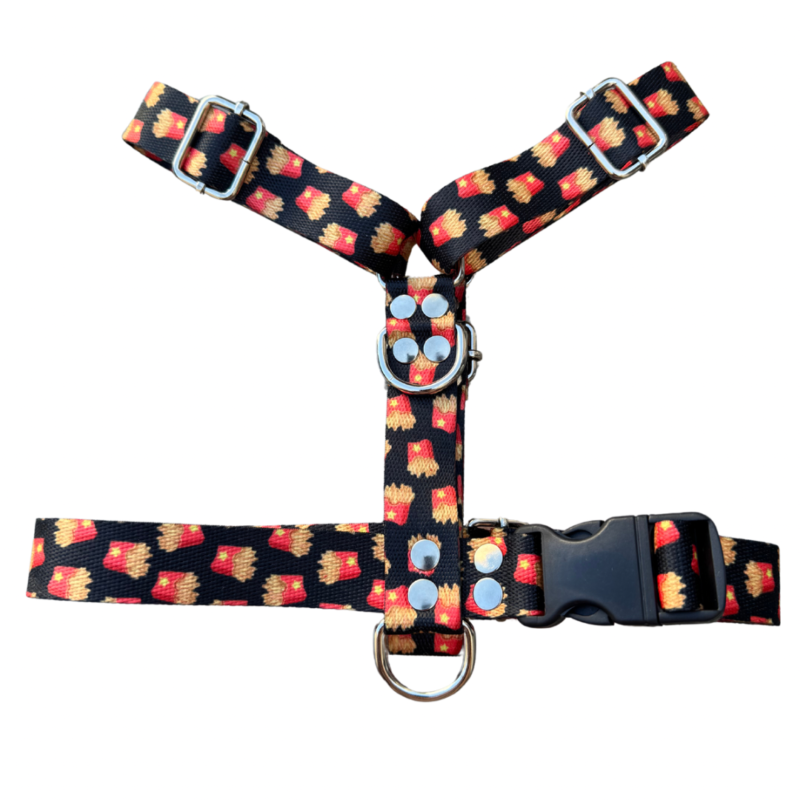 pretal para perros, pechera para perros, pretal para mascotas, pechera para mascotas, accesorio de paseo, accesorio de paseo para perros, pretal para perro seguro, pretal para perro regulable