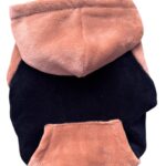 BUZO PERRO, BUZO NEGRO DE PERRO, BUZO PARA PERRO, BUZO PARA PERRO COMBINADO