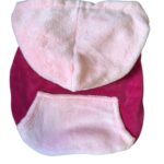 BUZO ATHOS COMBINADO FUCSIA-ROSA